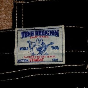 True Religion Jeans Size 38x34
